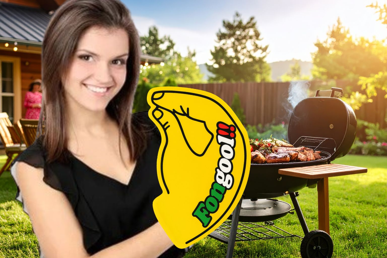 Fongool! Italian Foam Hand 🤌 – Hilarious Hand Gesture Prop for Games & Parties