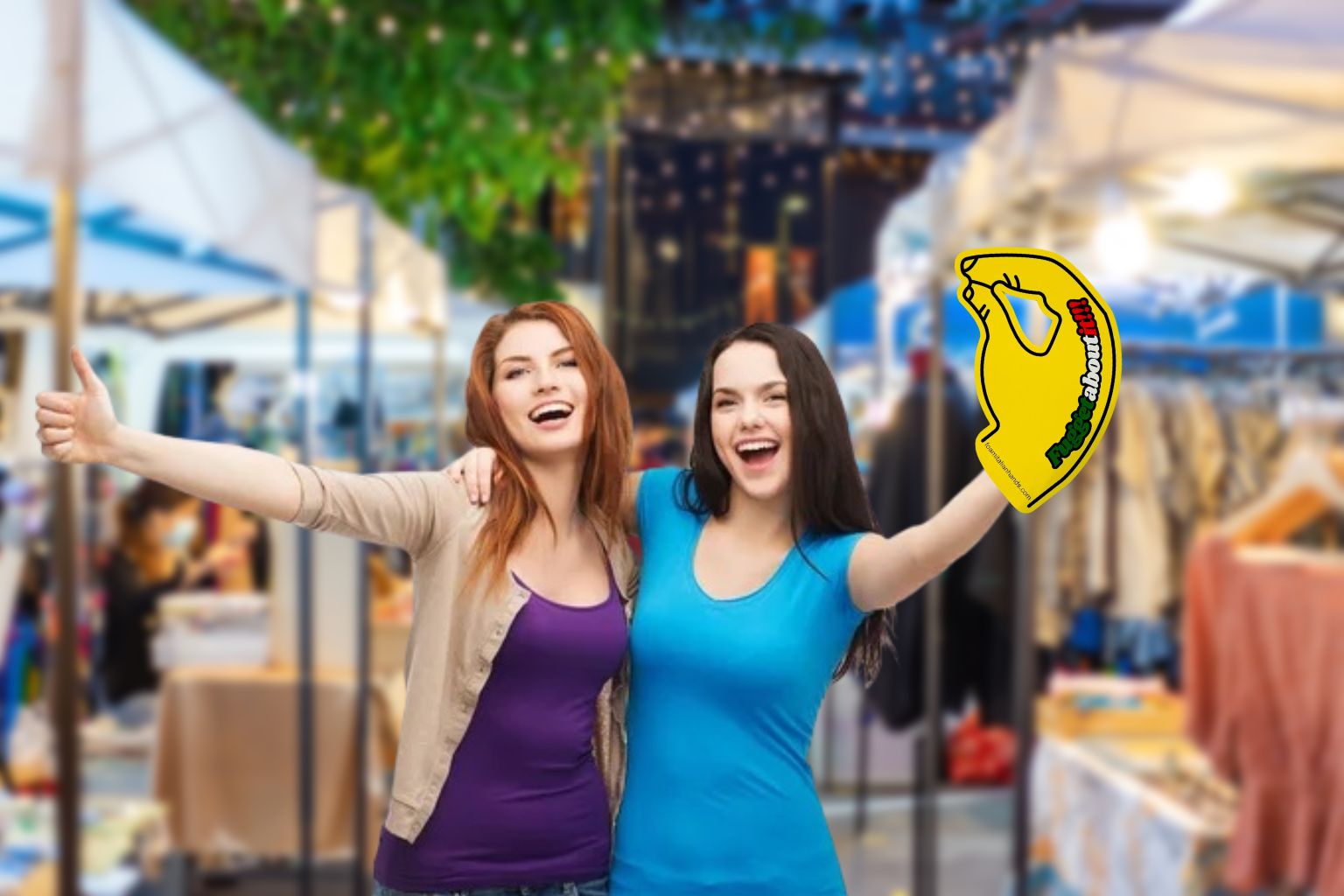 Fuggetaboutit Italian Foam Hand 🤌 – Funny Attitude Hand Gesture Prop